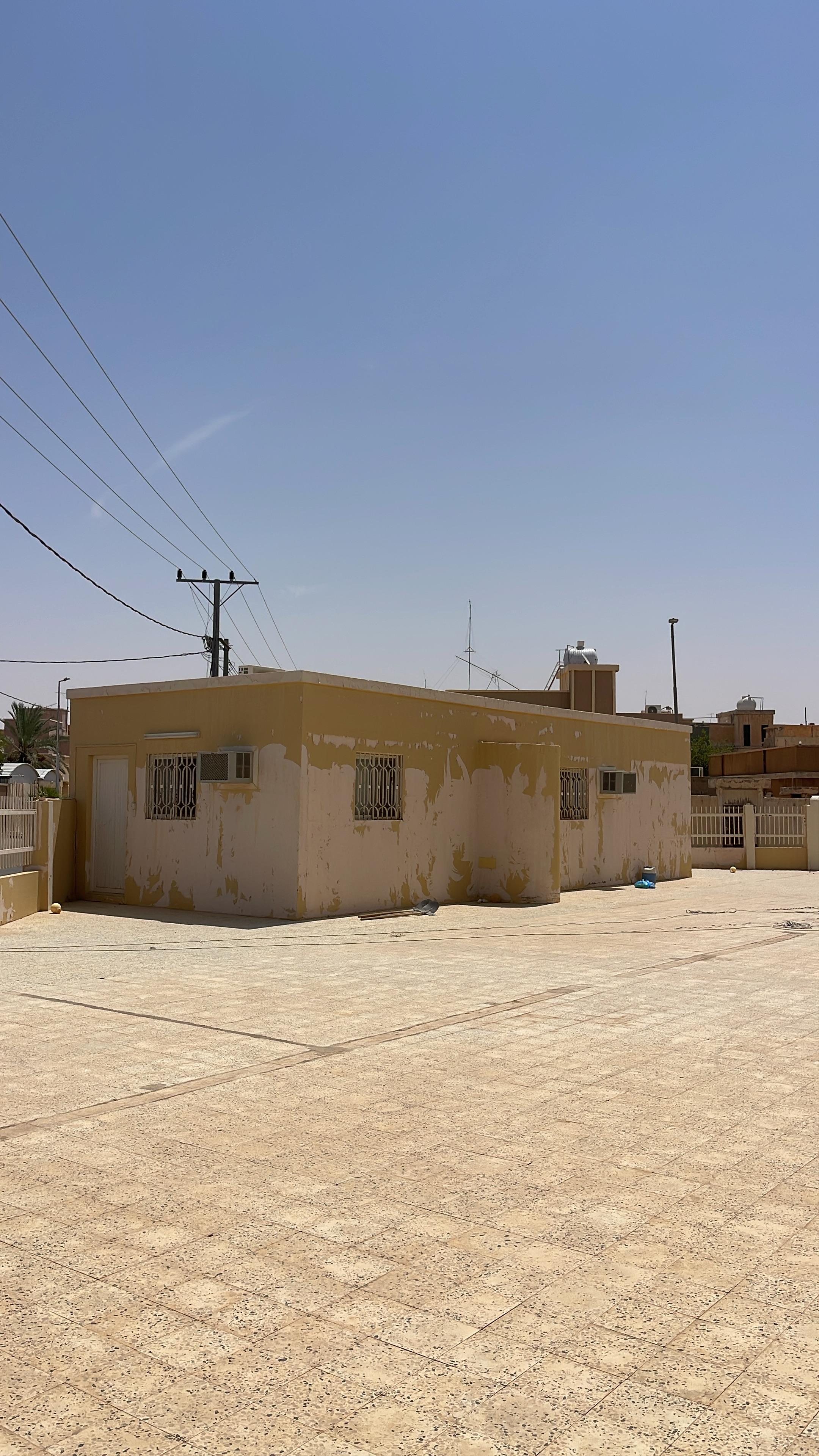 انطلاق أعمال ترميم مسجد الرفيعة بأشيقر الأحد المقبل